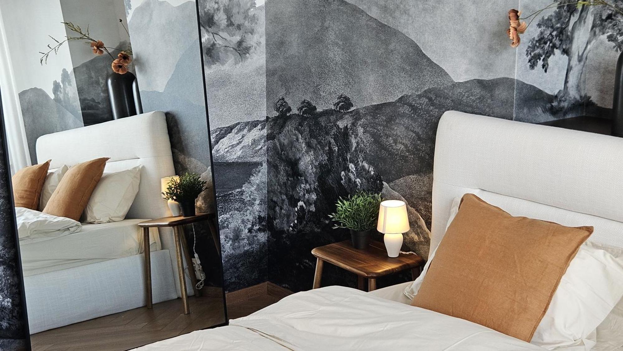 Panorama View Design Apt In Old Town - Free Parking Bratislava Bagian luar foto