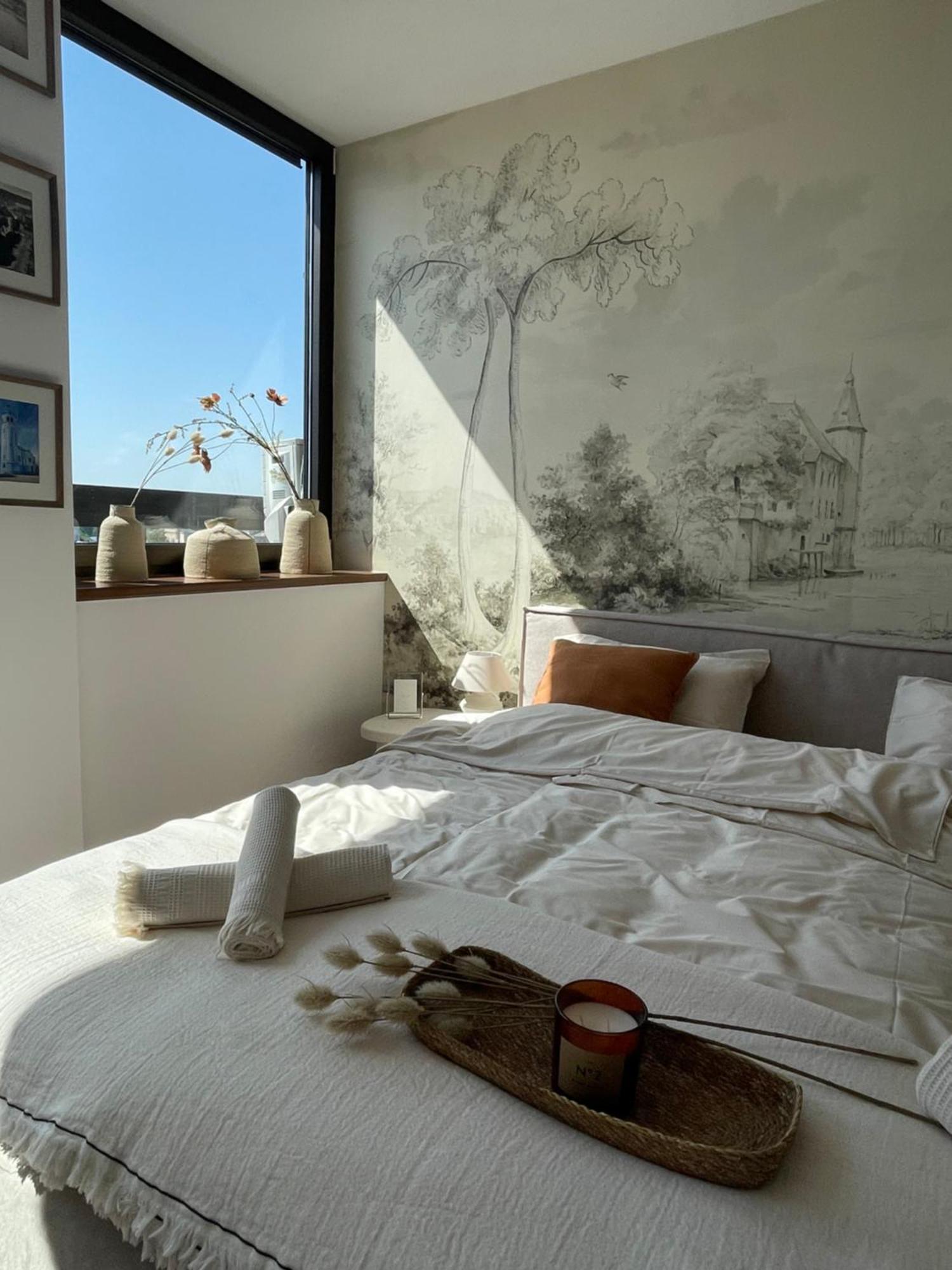 Panorama View Design Apt In Old Town - Free Parking Bratislava Bagian luar foto